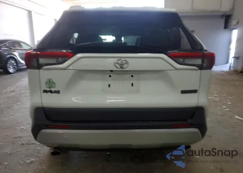 2023 Toyota Rav4 Adventure z USA, uszkodzony, nr VIN 2T3J1RFV7PW345024